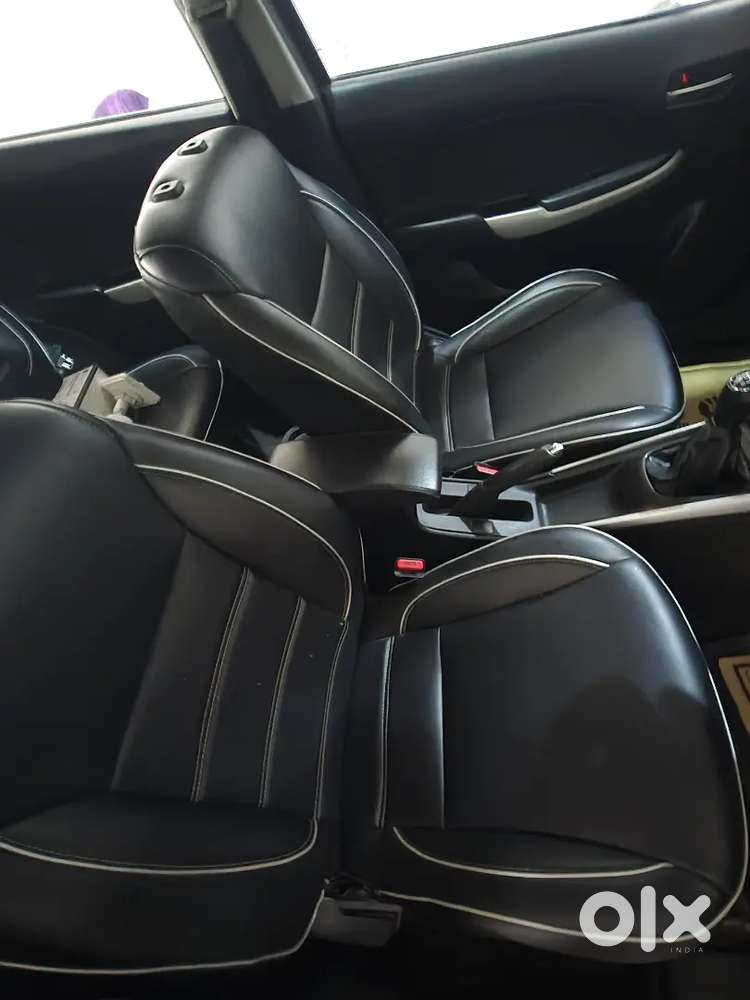 2015 Maruti Baleno Diesel Car
