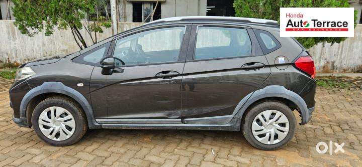 Honda Wr-v Edge Edition I-vtec S, 2017, Petrol
