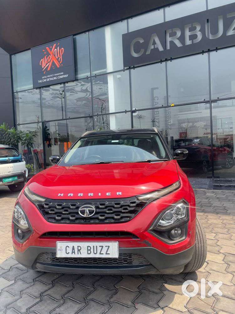 Tata Harrier 2.0 Kryotec Xz Sunroof, 2021, Diesel