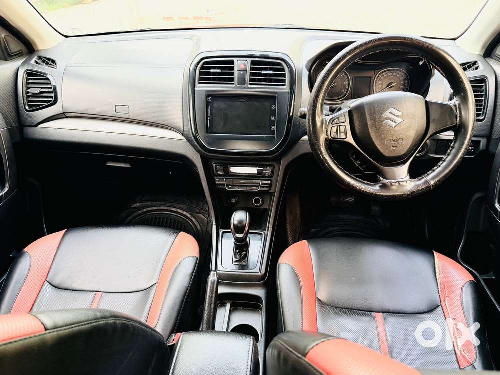 Maruti Suzuki Vitara Brezza Zdi Amt, 2019, Diesel