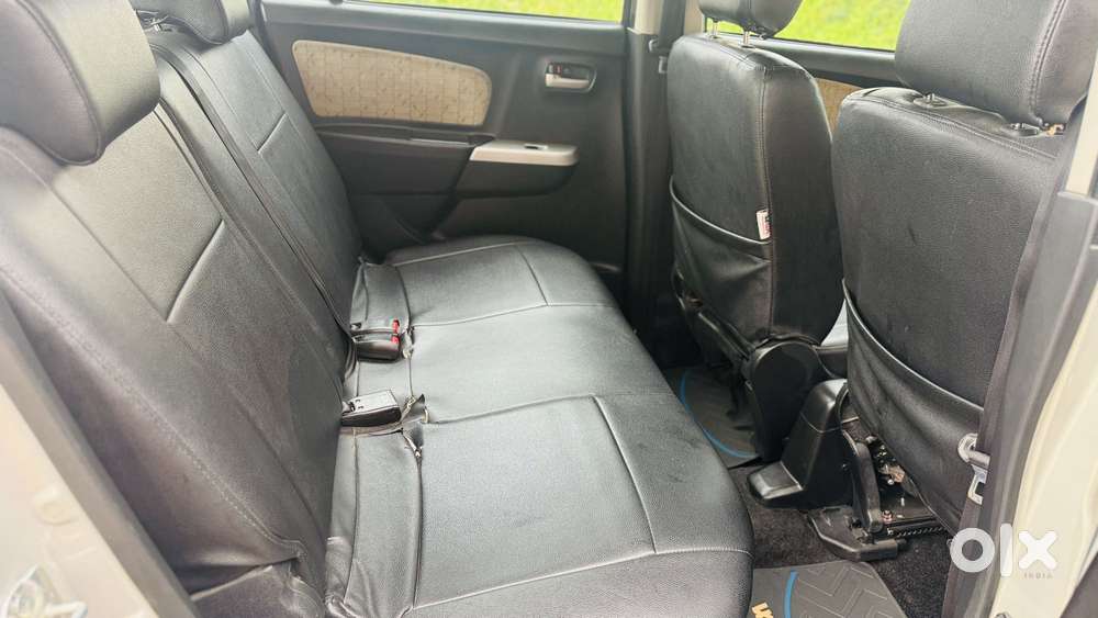Maruti Suzuki Wagon R Vxi, 2014, Petrol