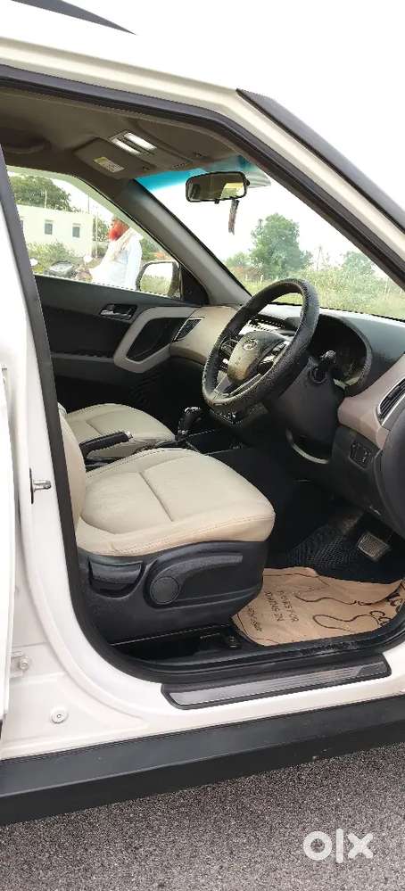 Hyundai Creta 2018