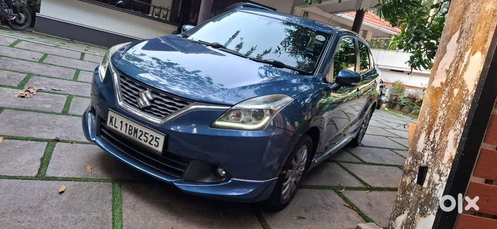 Maruti Suzuki Baleno 2018 Petrol Well Maintained