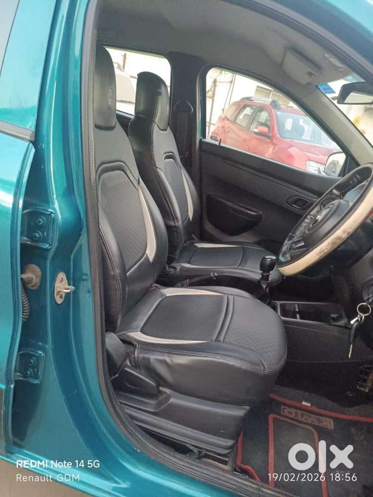 Renault Kwid 2021 Petrol Well Maintained