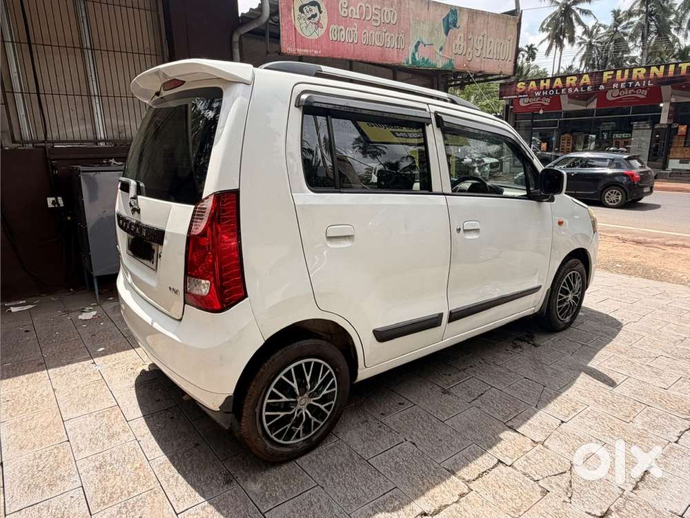 Maruti Suzuki Wagon R 2015