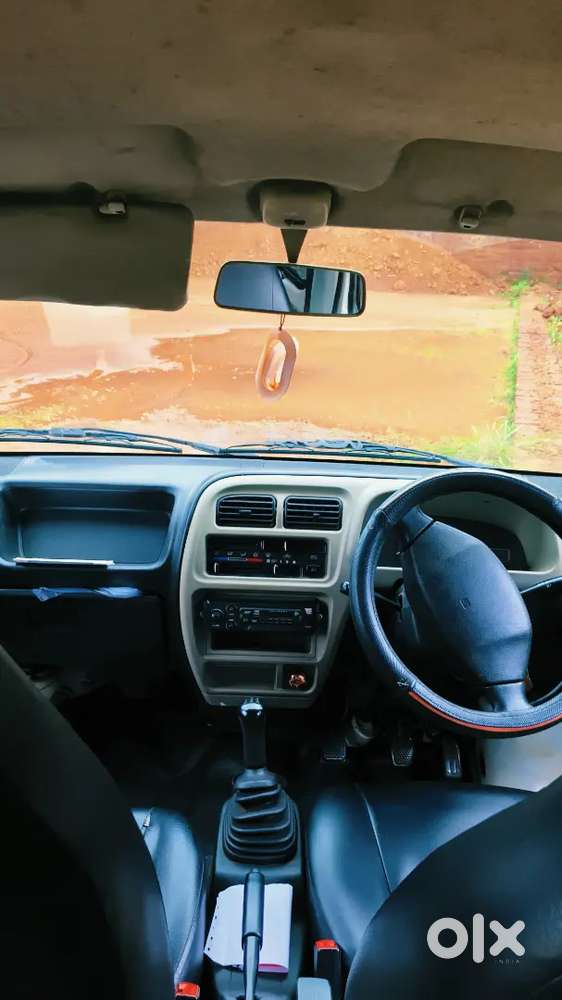 Maruti Suzuki Eeco Ac 2017 Lpg +petrol