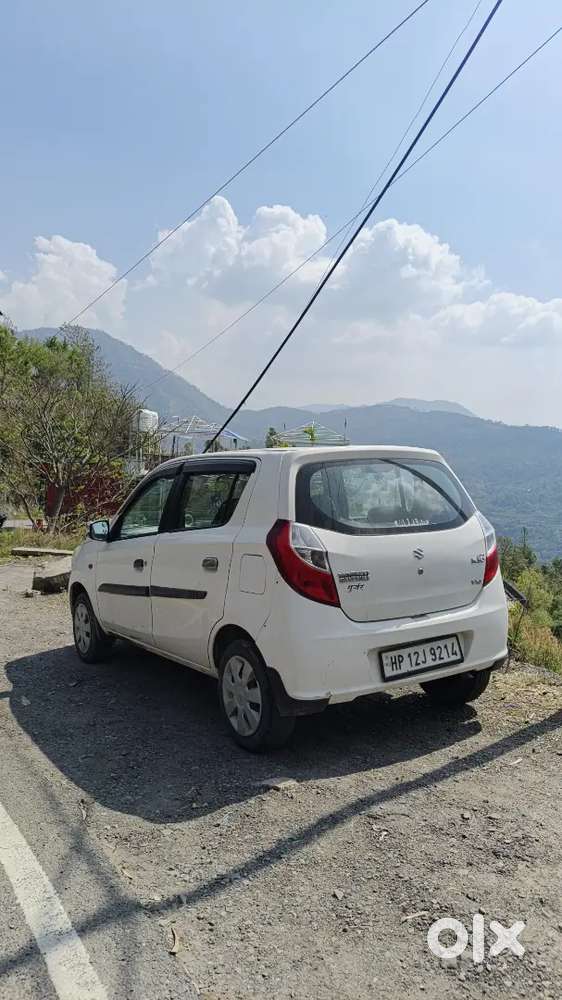 Maruti Suzuki Alto K10 2018