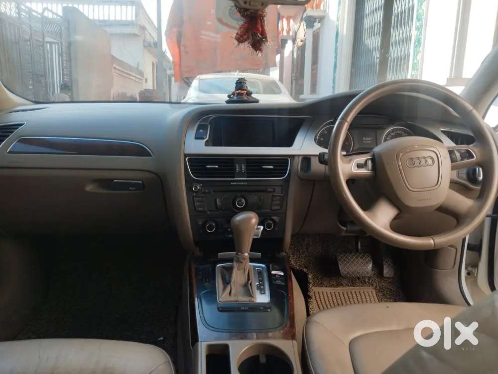 Audi A4 Good Condition Car