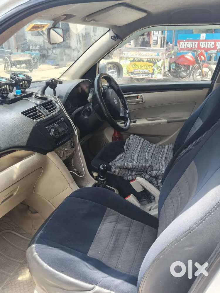 Maruti Suzuki Dzire 2017 Lpg 200000 Km Driven