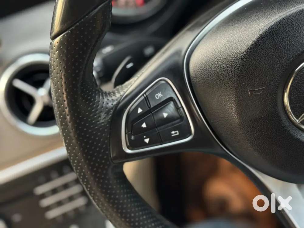 Mercedes-benz Cla 2018 Diesel 49000 Km Driven