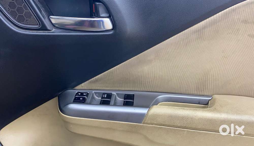 Honda City 2015-2017 I Dtec V, 2015, Diesel