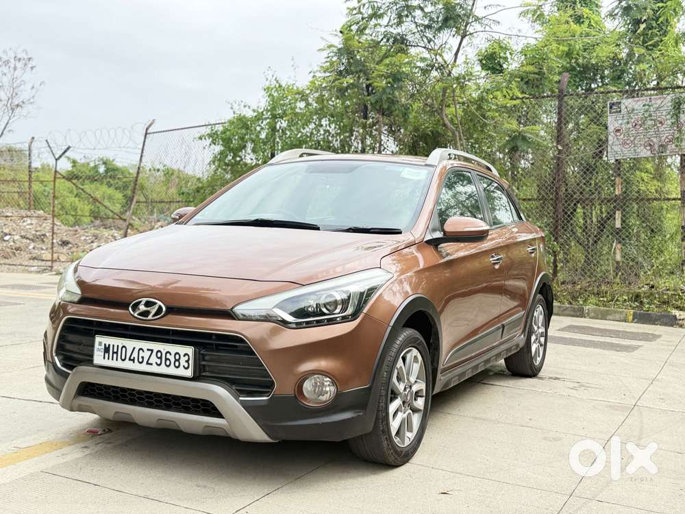 Hyundai I20 Active 1.2 Sx, 2015, Petrol