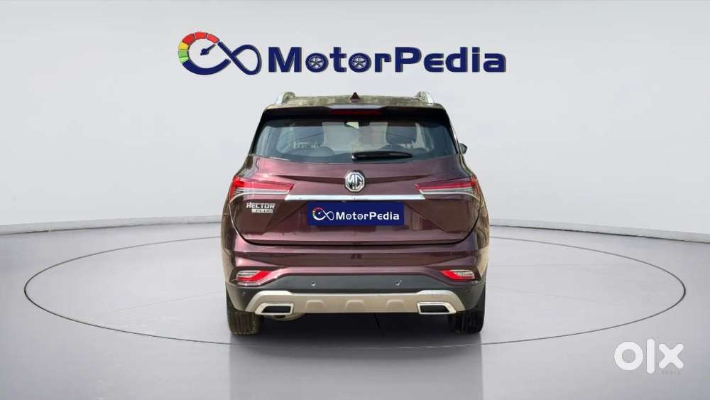Mg Hector Plus 1.5 Sharp Dct, 2020, Petrol
