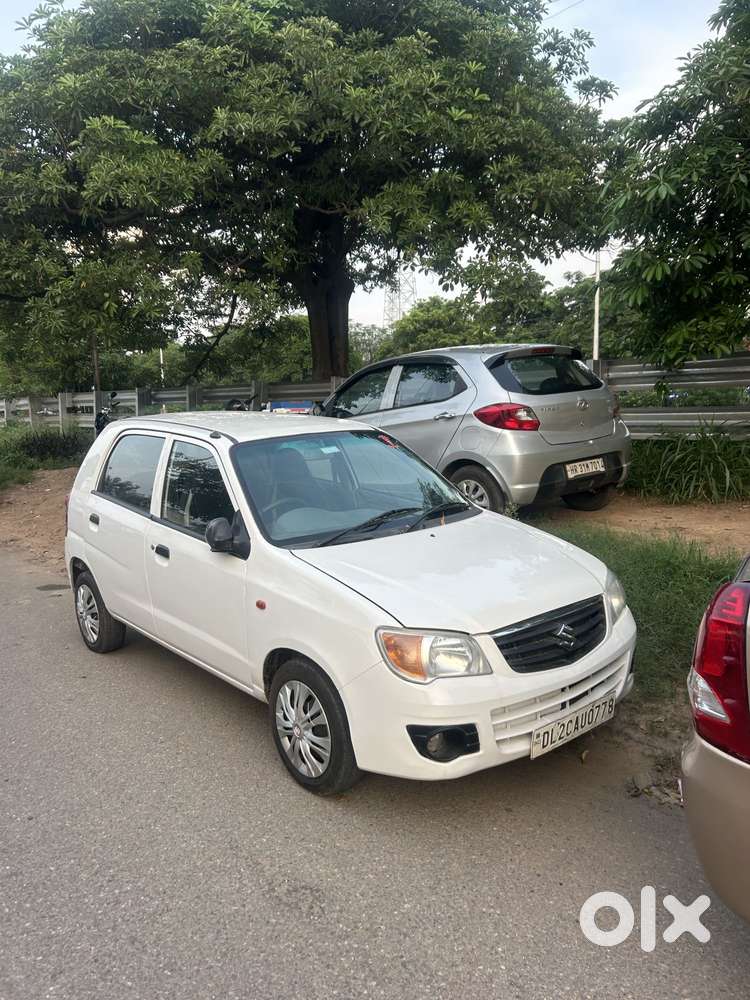 Maruti Suzuki Alto K10 Vxi, 2014, Petrol