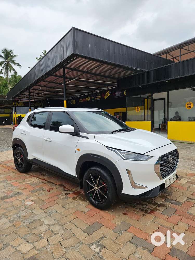 Nissan Magnite 1.0 Xe, 2021, Petrol