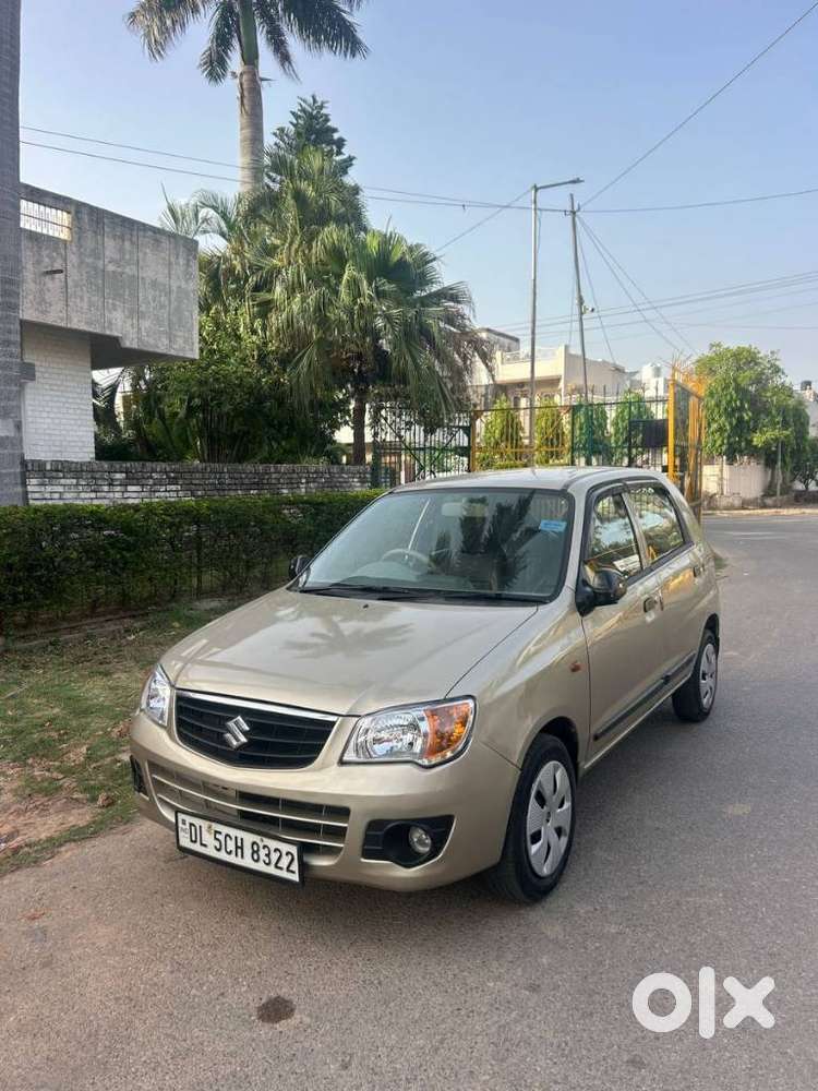 Maruti Suzuki Alto K10, 2011, Petrol