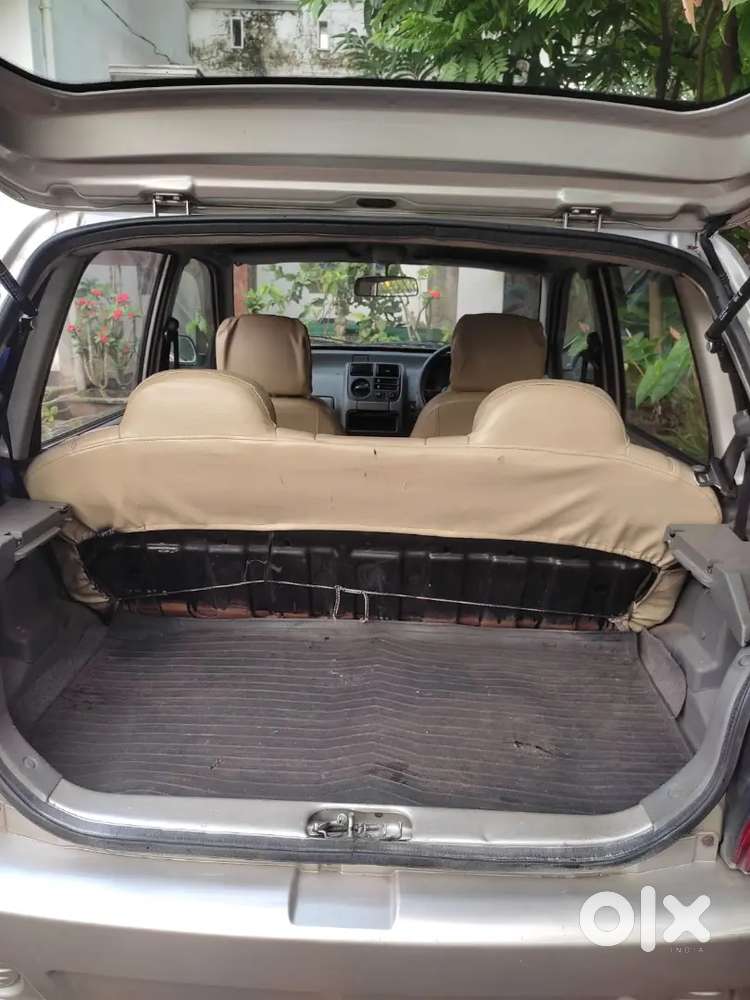 Maruti Suzuki Zen 2004