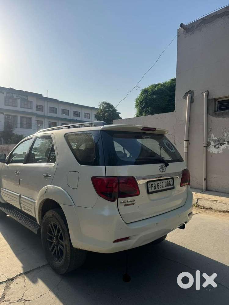 Toyota Diesel Car 2013