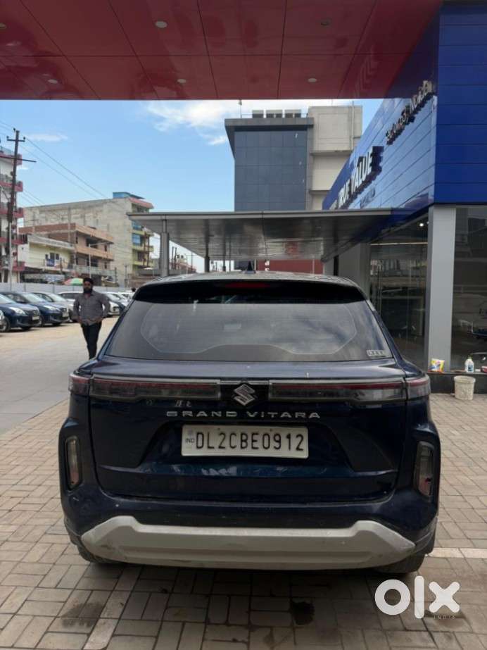Maruti Suzuki Grand Vitara, 2023, Cng & Hybrids