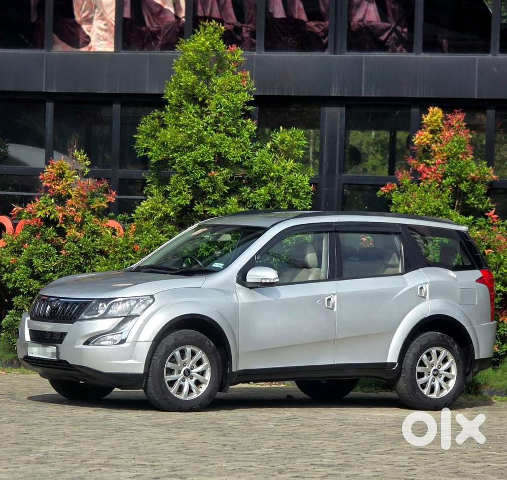 Mahindra Xuv500 Diesel 2016