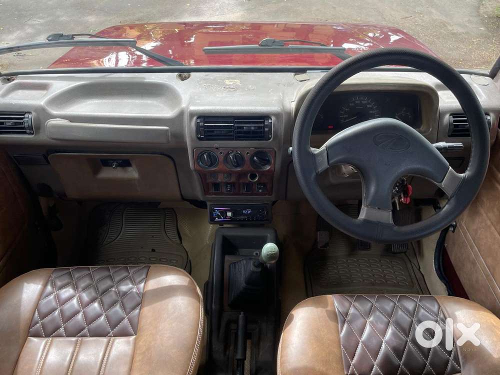 Mahindra Bolero Di Ac Bsiii, 2006, Diesel