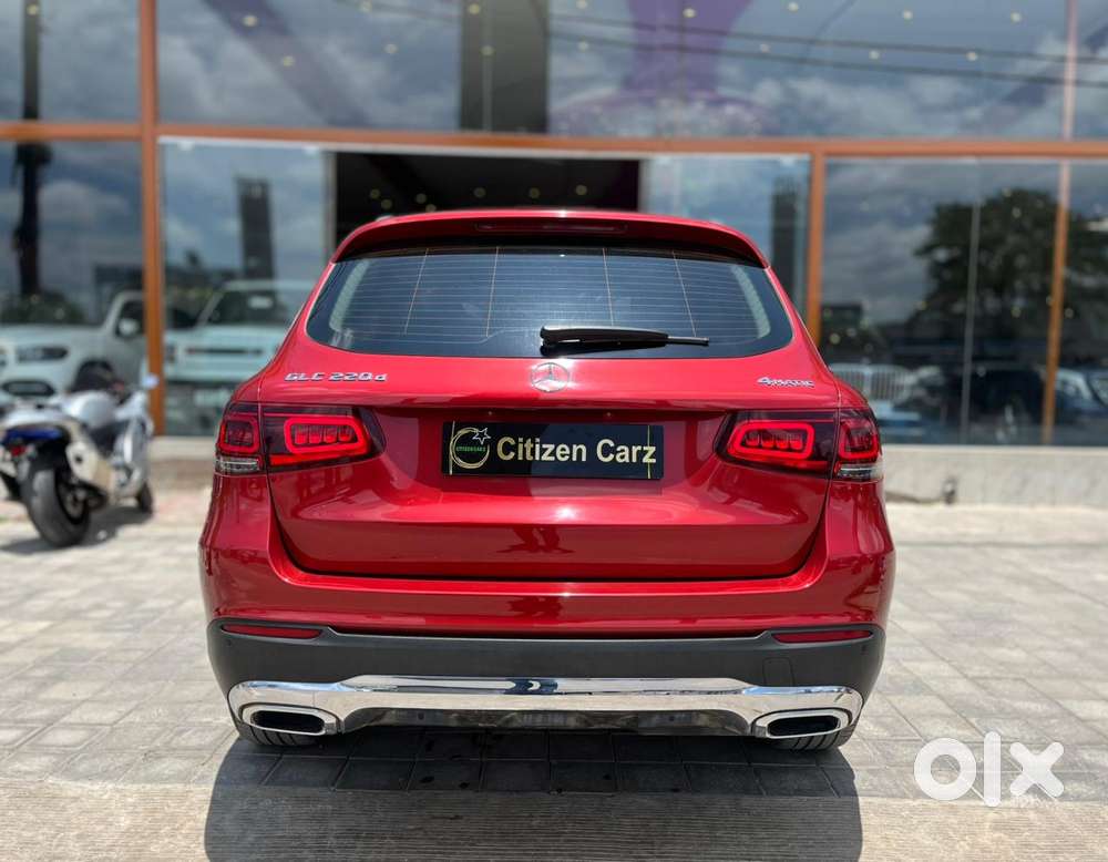 Mercedes-benz Glc 220d 4matic, 2022, Diesel