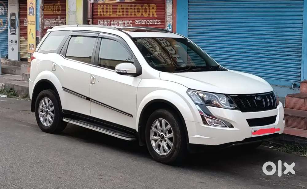 Mahindra Xuv500 2018 Diesel 185000 Km Driven W10 At