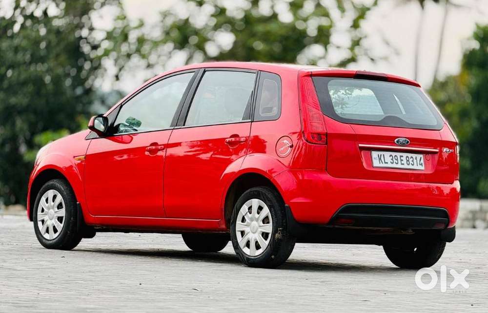 Ford Figo 2012-2015 Petrol Zxi, 2013, Petrol