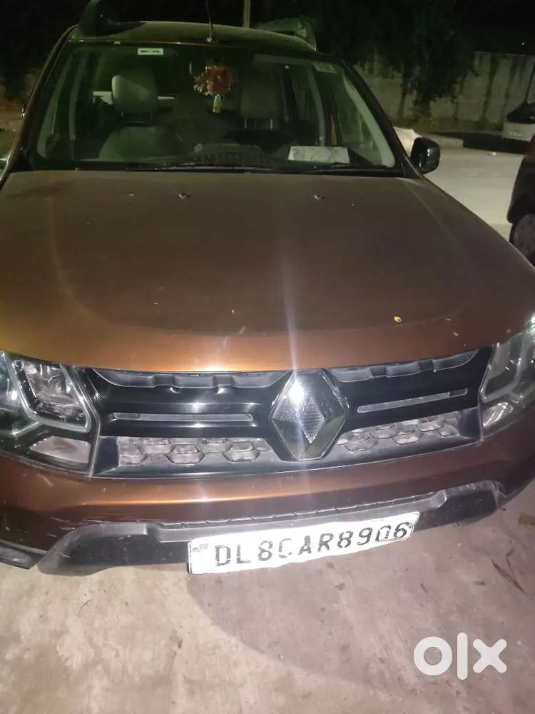 Renault Duster Diesel 2017 Car