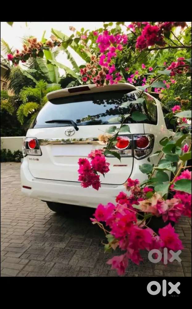 Toyota Fortuner 2015 Diesel Automatic