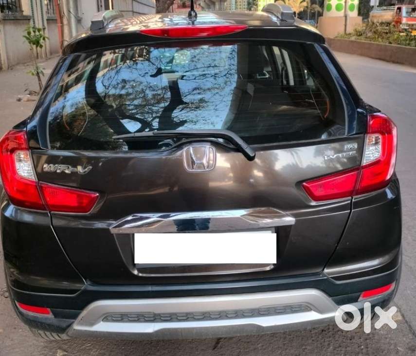 Honda Wr-v 1.2 Vx I-vtec, 2017, Petrol
