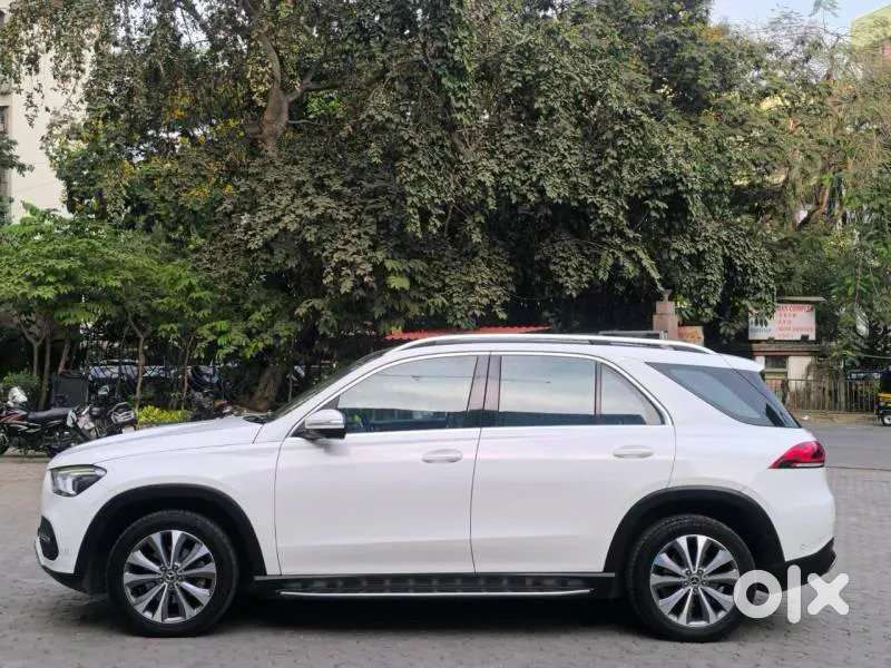 Mercedes-benz Gle, 2023, Diesel