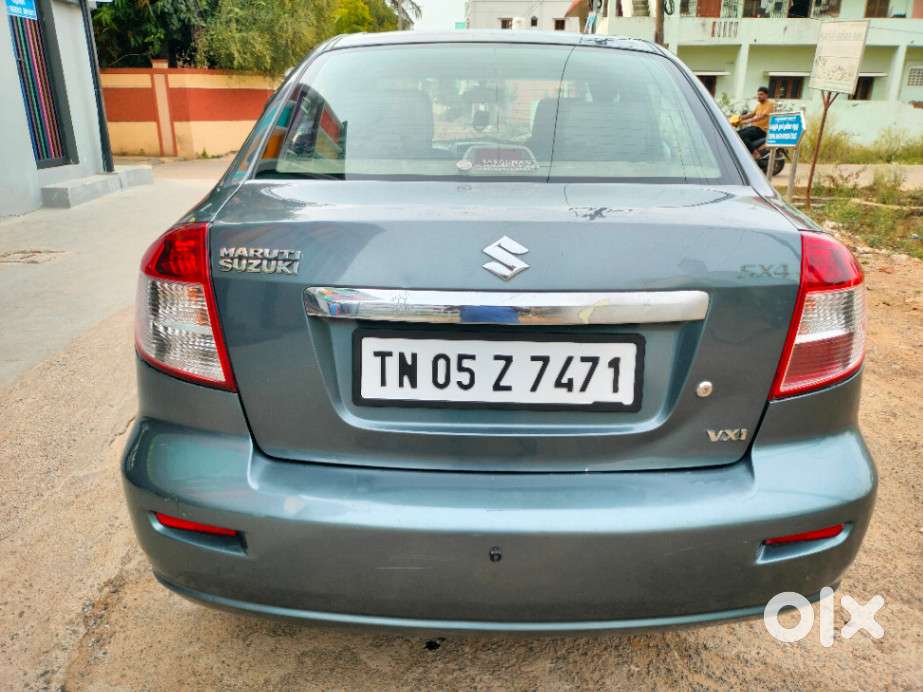 Maruti Suzuki Sx4 Vxi Bsiv, 2009, Petrol