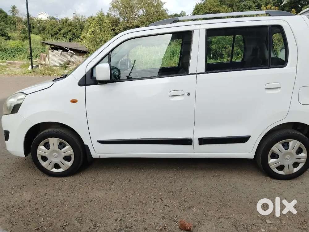 Maruti Suzuki Wagon R 2013