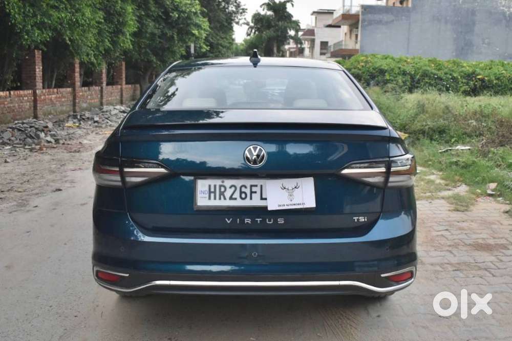 Volkswagen Virtus 1.0 Highline Tsi At, 2024, Petrol