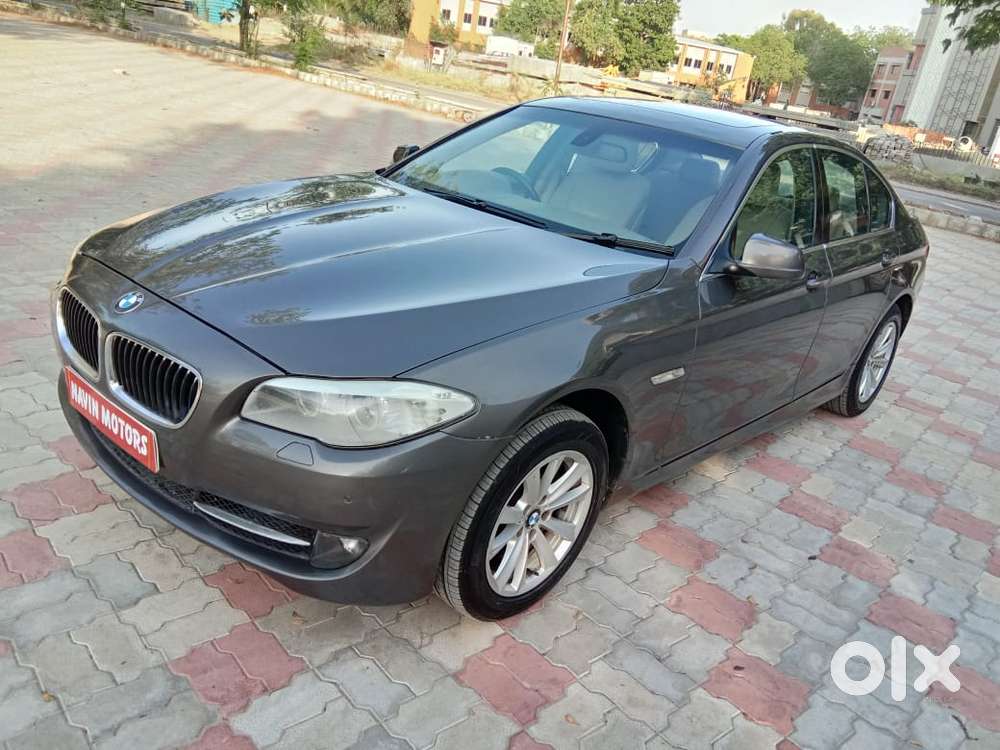 Bmw 5 Series 2.0 520d, 2011, Diesel