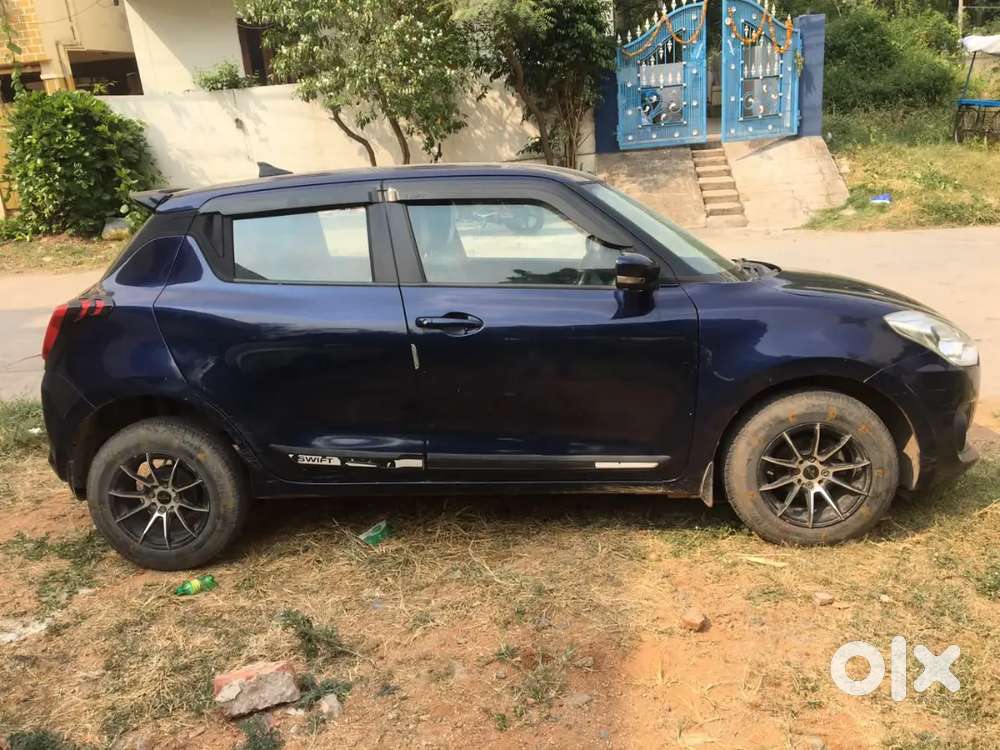 Maruti Suzuki Swift 2018 Model
