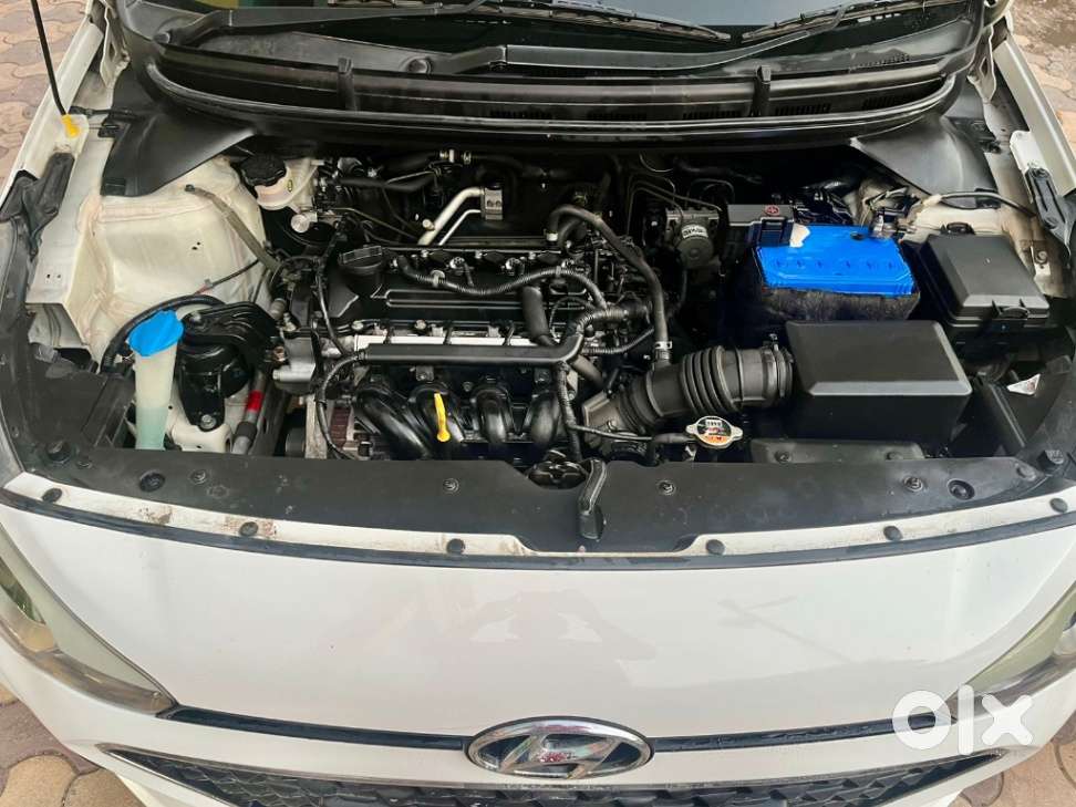 Hyundai I20 Sportz Plus, 2019, Petrol