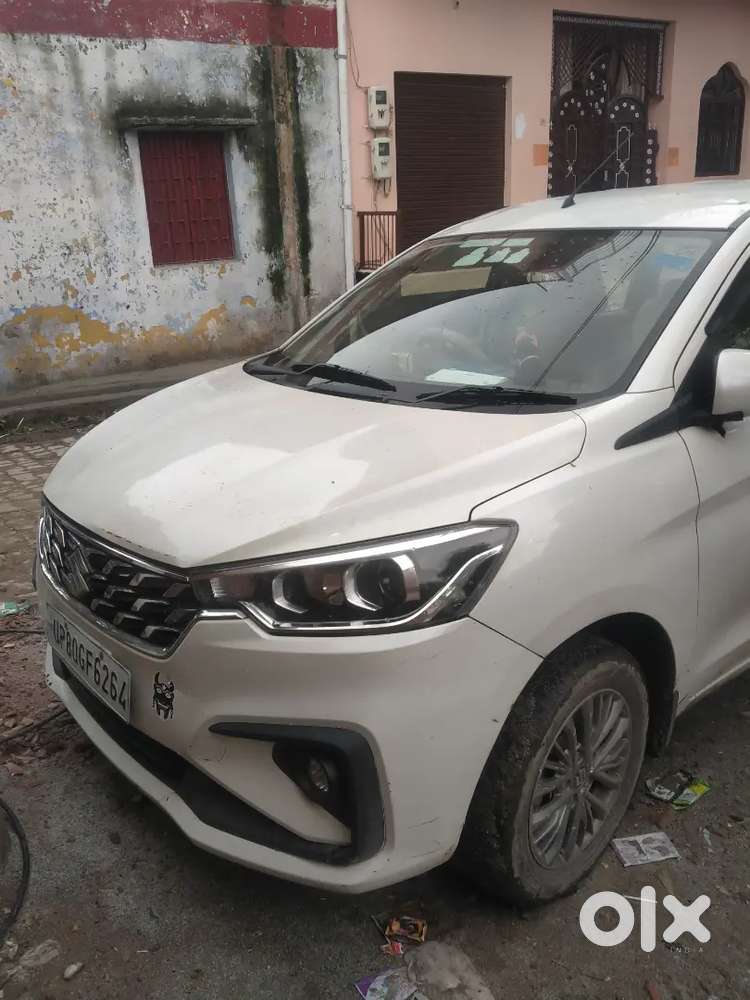 Maruti Suzuki Ertiga Lxi 2022