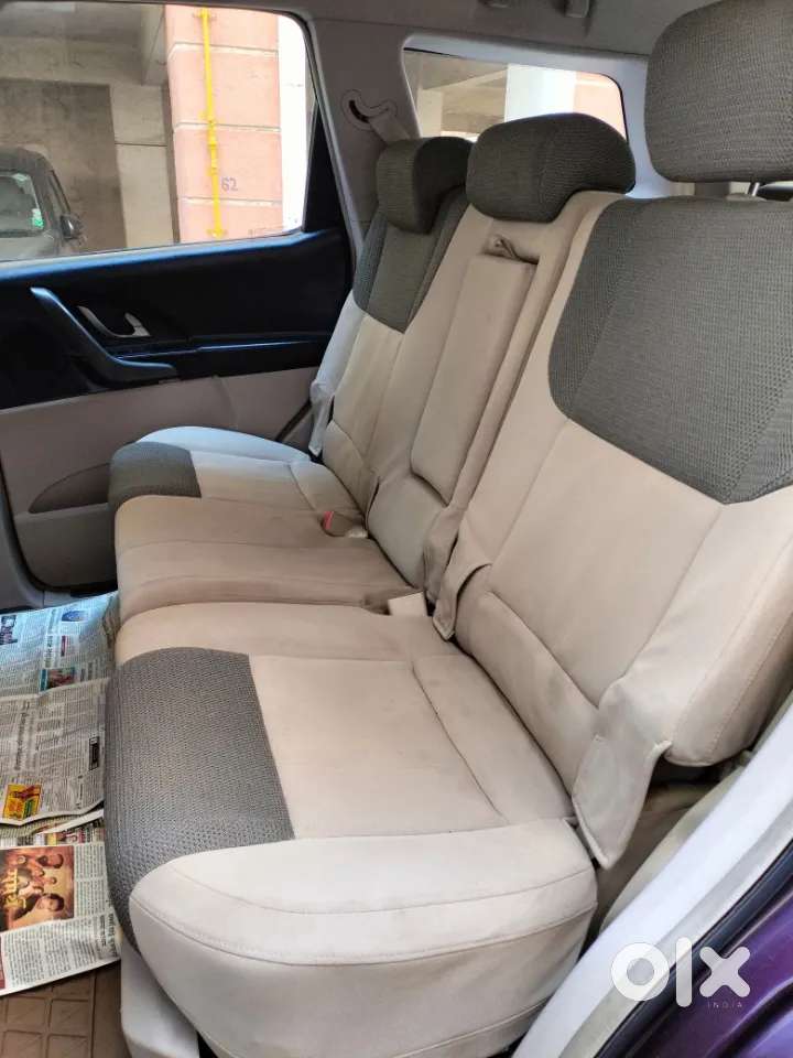 Mahindra Xuv500 W6 1.99 Mhawk, 2016, Diesel