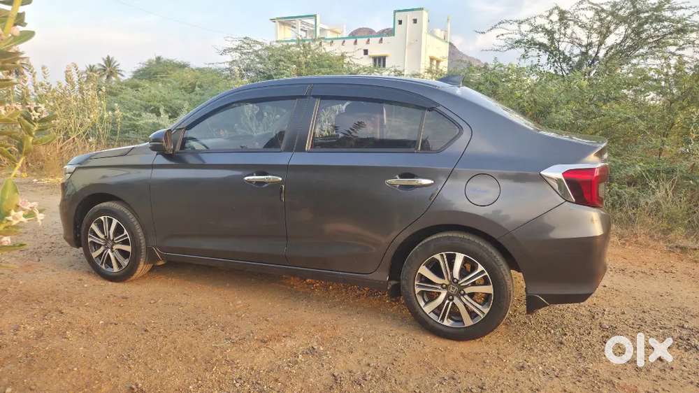 Honda Amaze 2021 Petrol Well Maintained