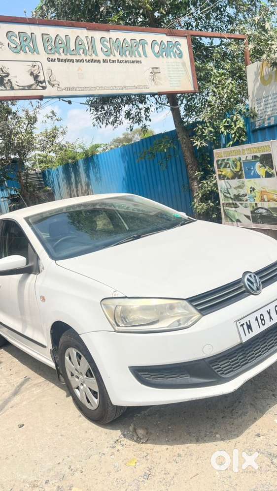 Volkswagen Polo 2012 Diesel Well Maintained
