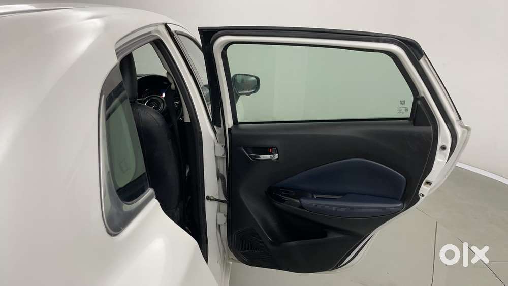 Maruti Suzuki Baleno Alpha, 2022, Petrol