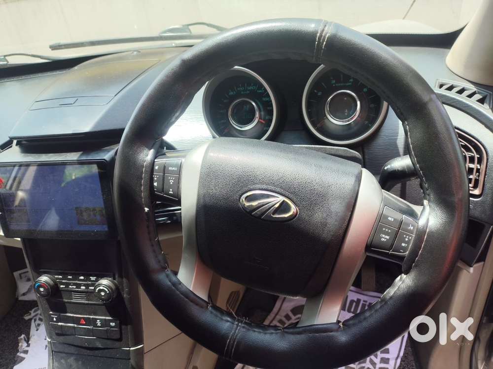 Mahindra Xuv500 Diesel 2015