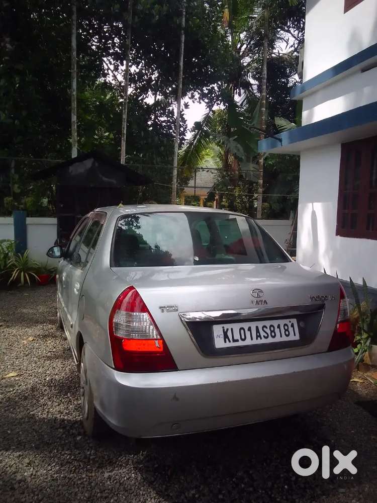 Tata Indigo Cs 2008 Diesel 152000 Km Driven