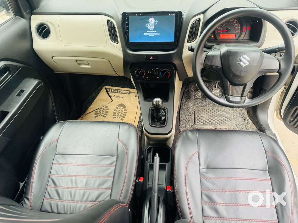 Maruti Suzuki Wagon R Lxi 1.0, 2021, Cng & Hybrids