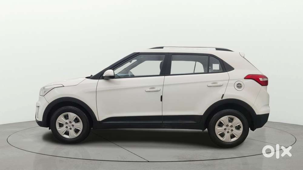 Hyundai Creta 1.5 S Petrol, 2016, Petrol