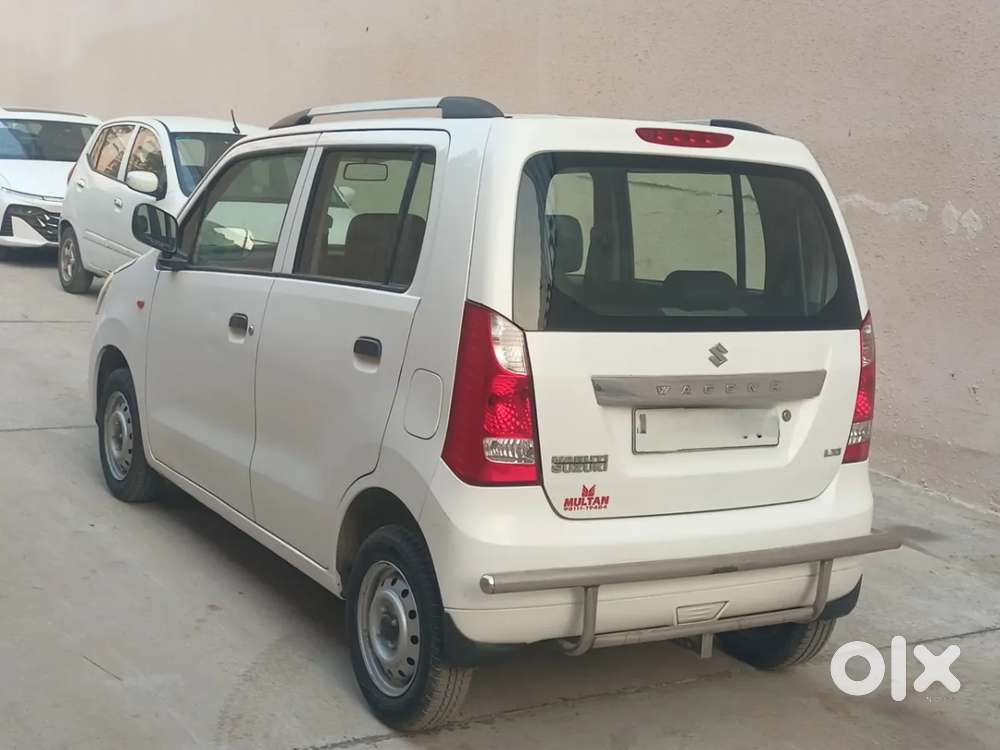 Maruti Suzuki Wagon R, 2012, Petrol