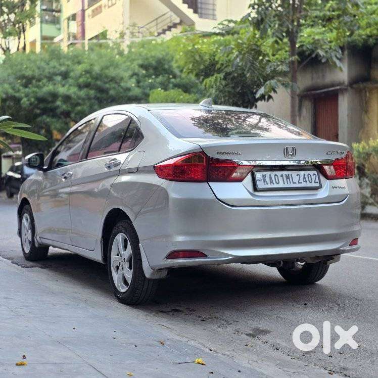 Honda City I Vtec Vx, 2014, Petrol