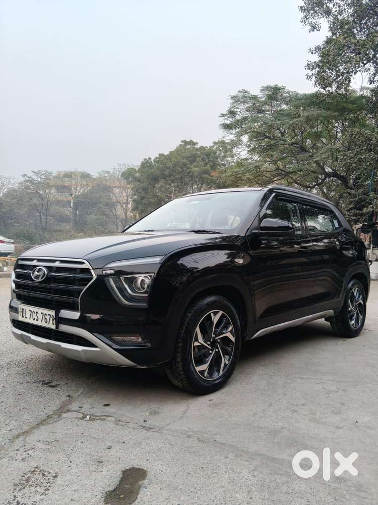 Hyundai Creta 1.5 Crdi E Diesel Mt, 2022, Diesel